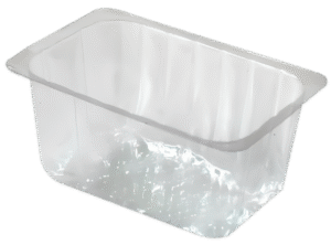 Plastic Food Container
