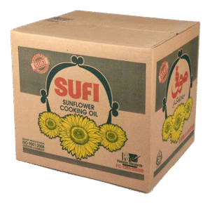 Oil Pouch Master Carton