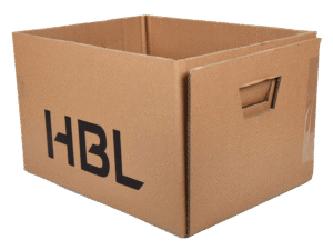 Half Slotted Container (HSC)