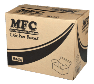 Triple-Wall Corrugated