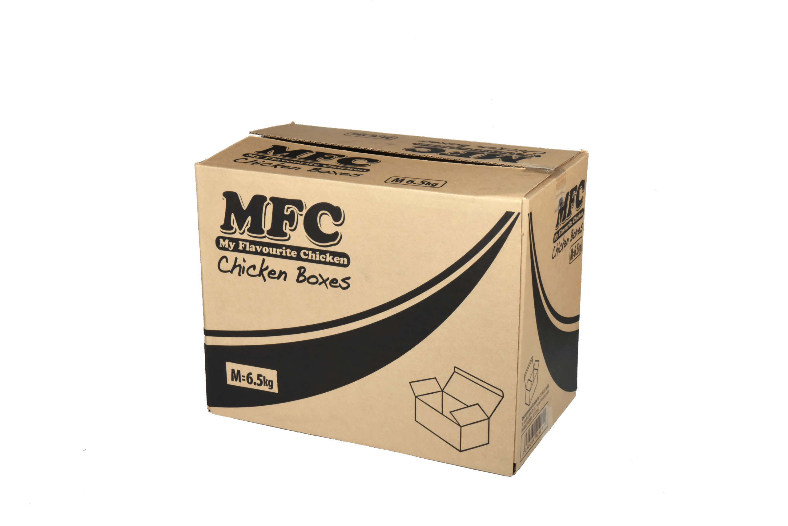 MFC Carton