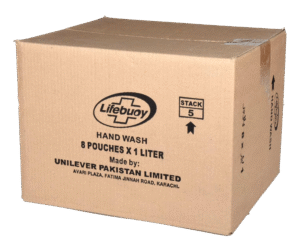 Regular Slotted Container (Square)