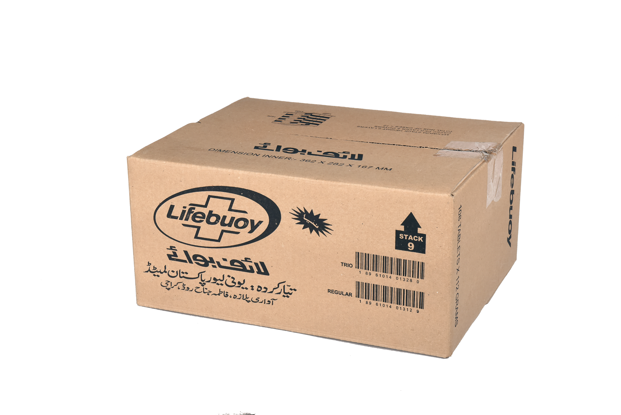 Lifebuoy Carton