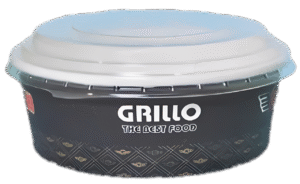 Plastic Food Container