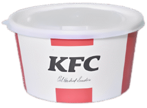 Plastic Food Container