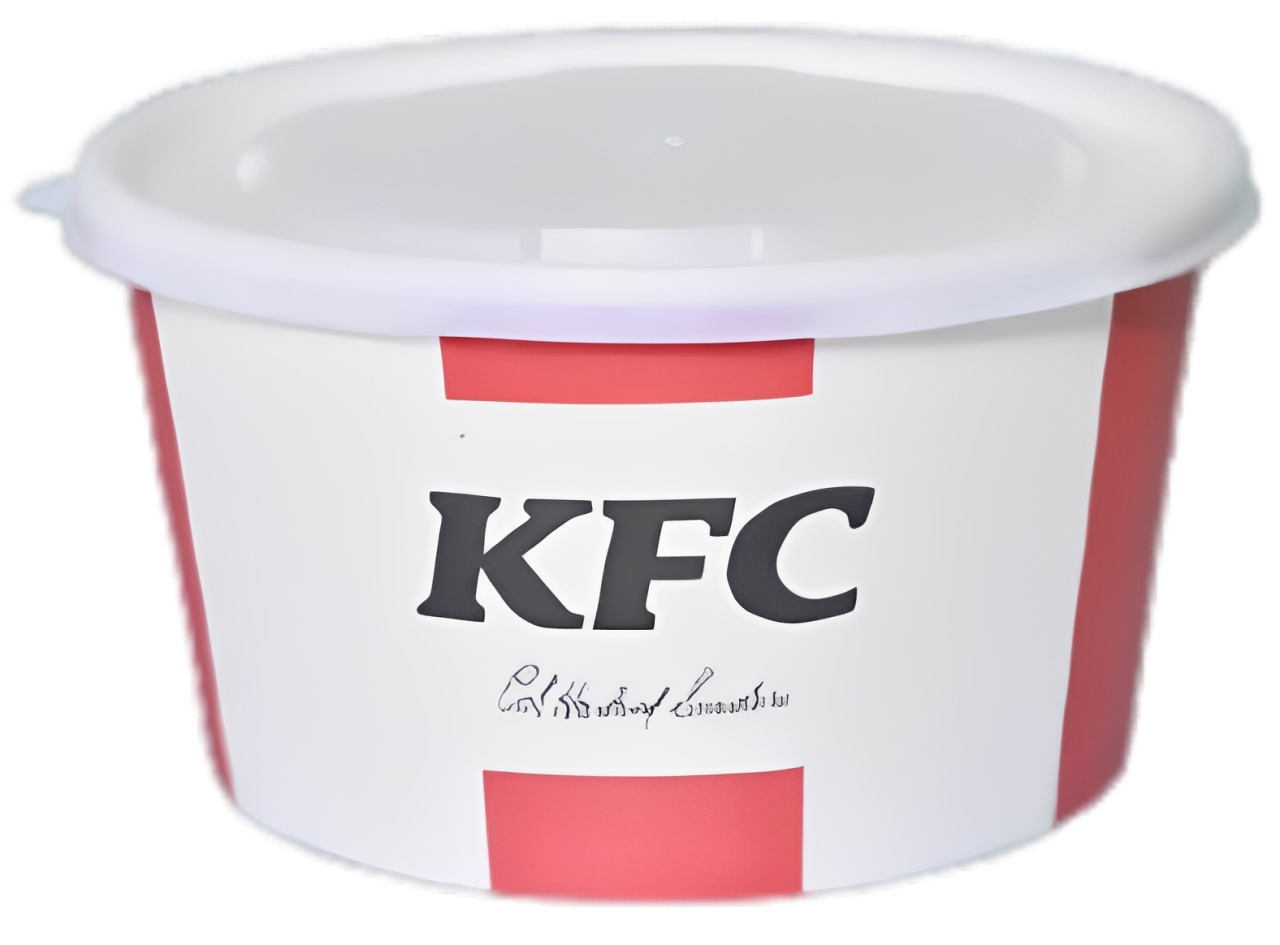 Plastic Food Container