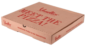 Rectangular Pizza Box