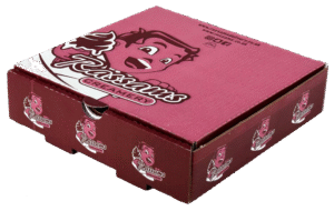 Printed Branding Pizza Box