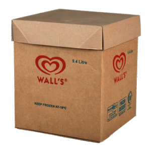 Corrugated Partition Box