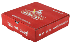 Small Pizza Box