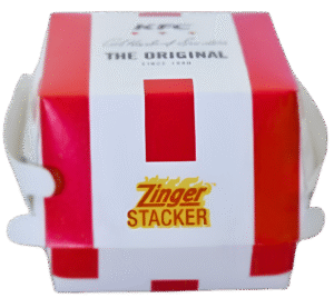 Zinger Stacker