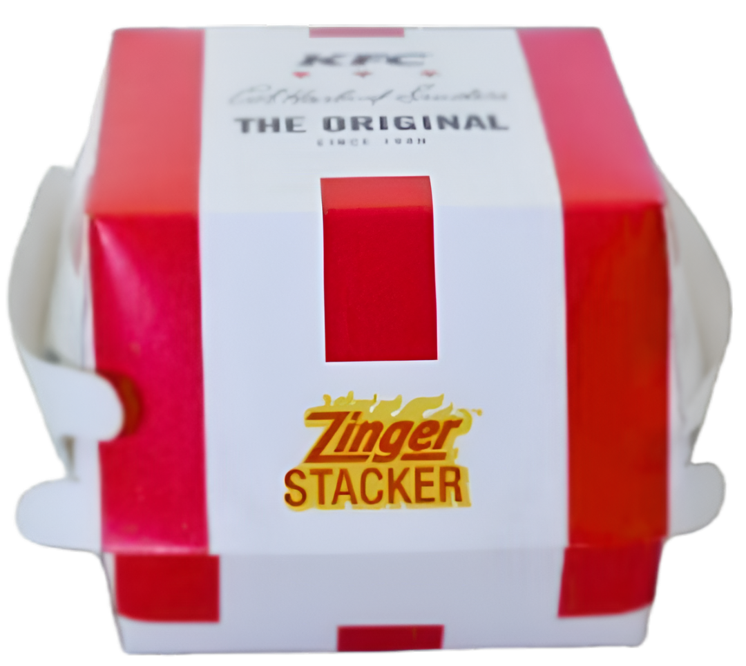Zinger Stacker