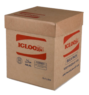 Moisture-Resistant Box