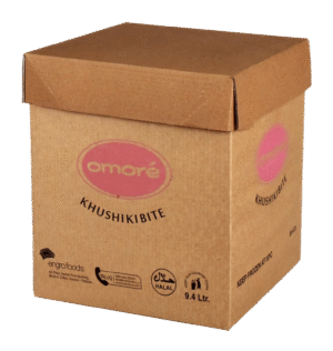 Ice Cream Tub Master Box