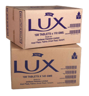 Retail Corrugated Boxes