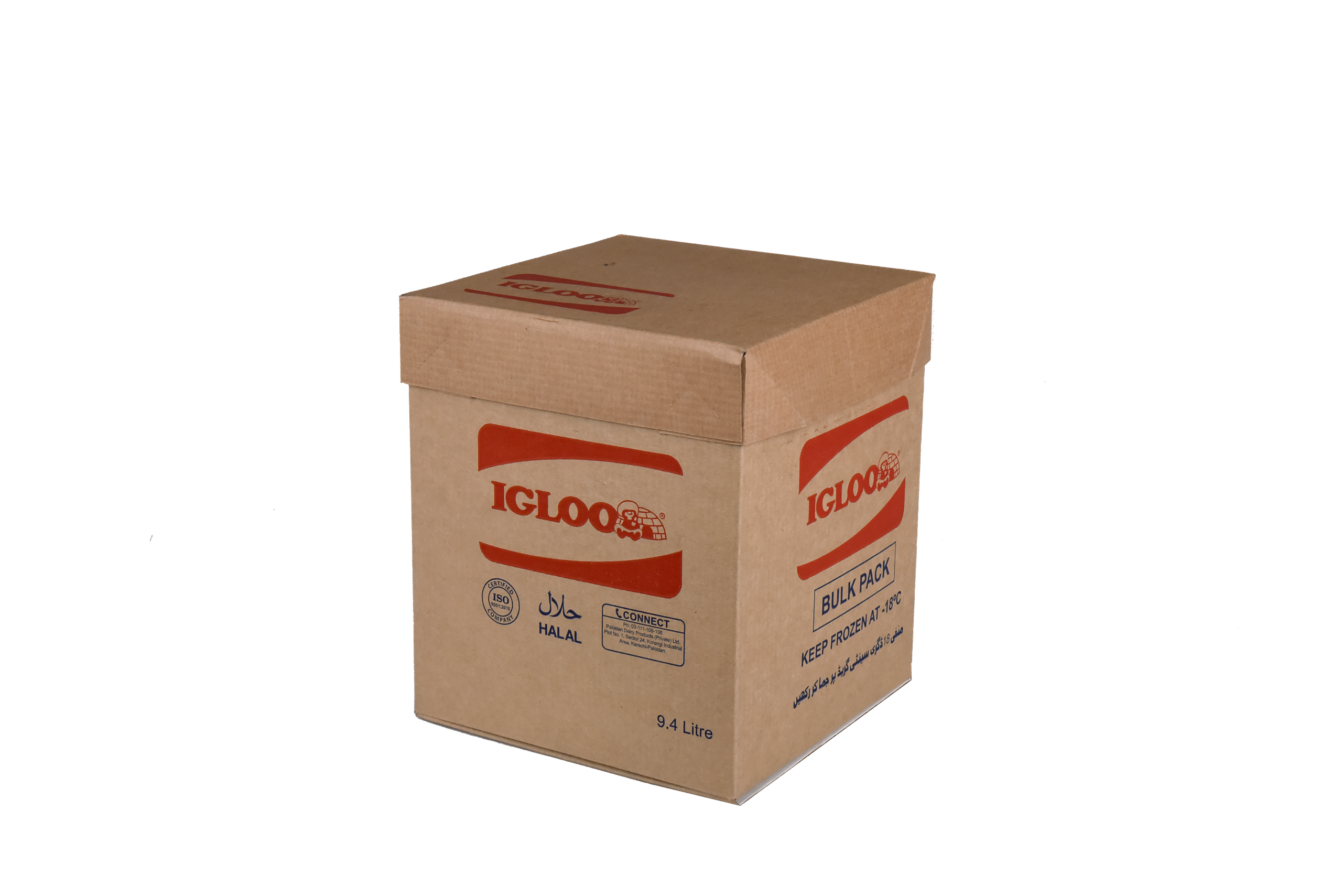 IGLOO Carton