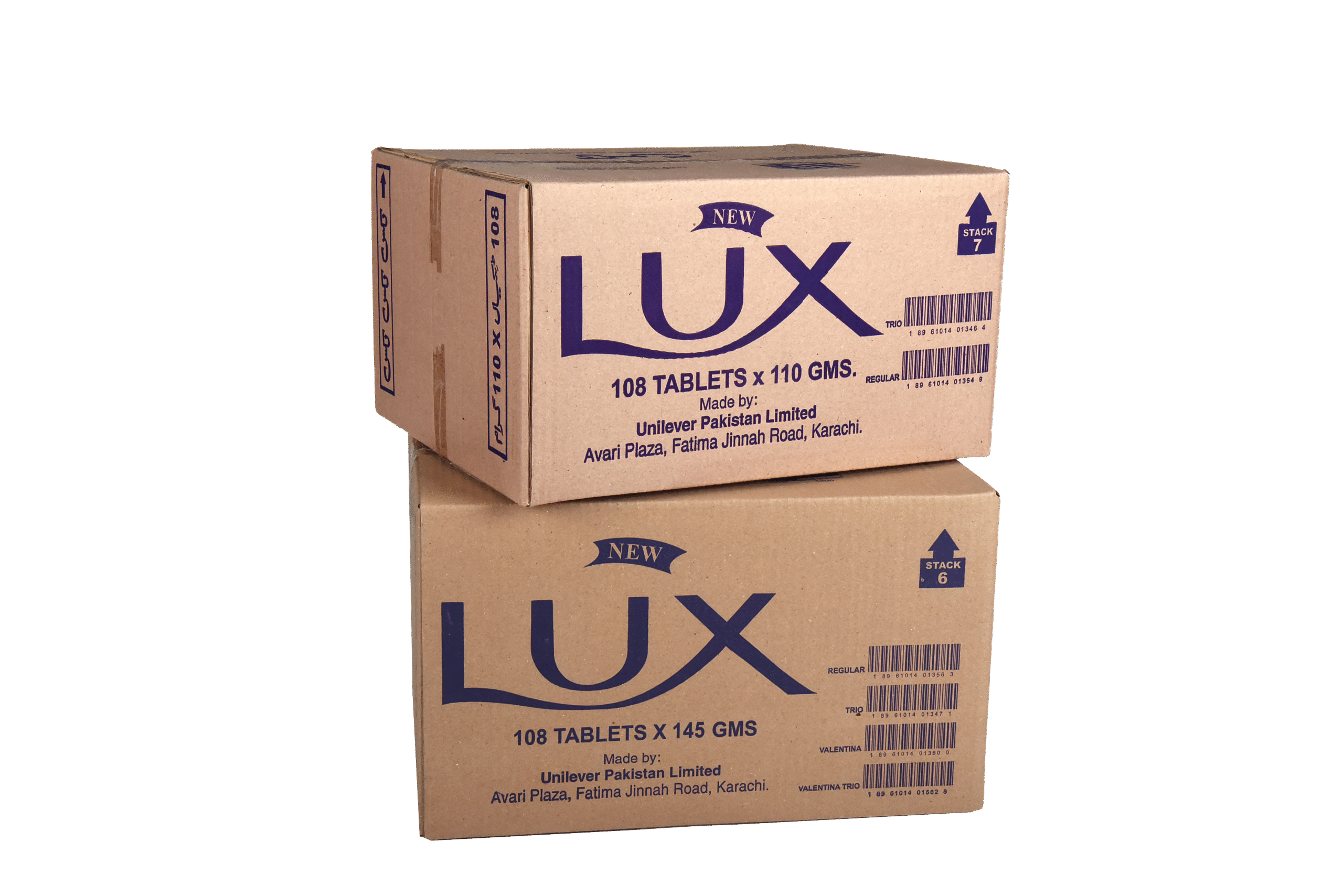LUX Carton
