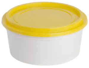 Plastic Food Container